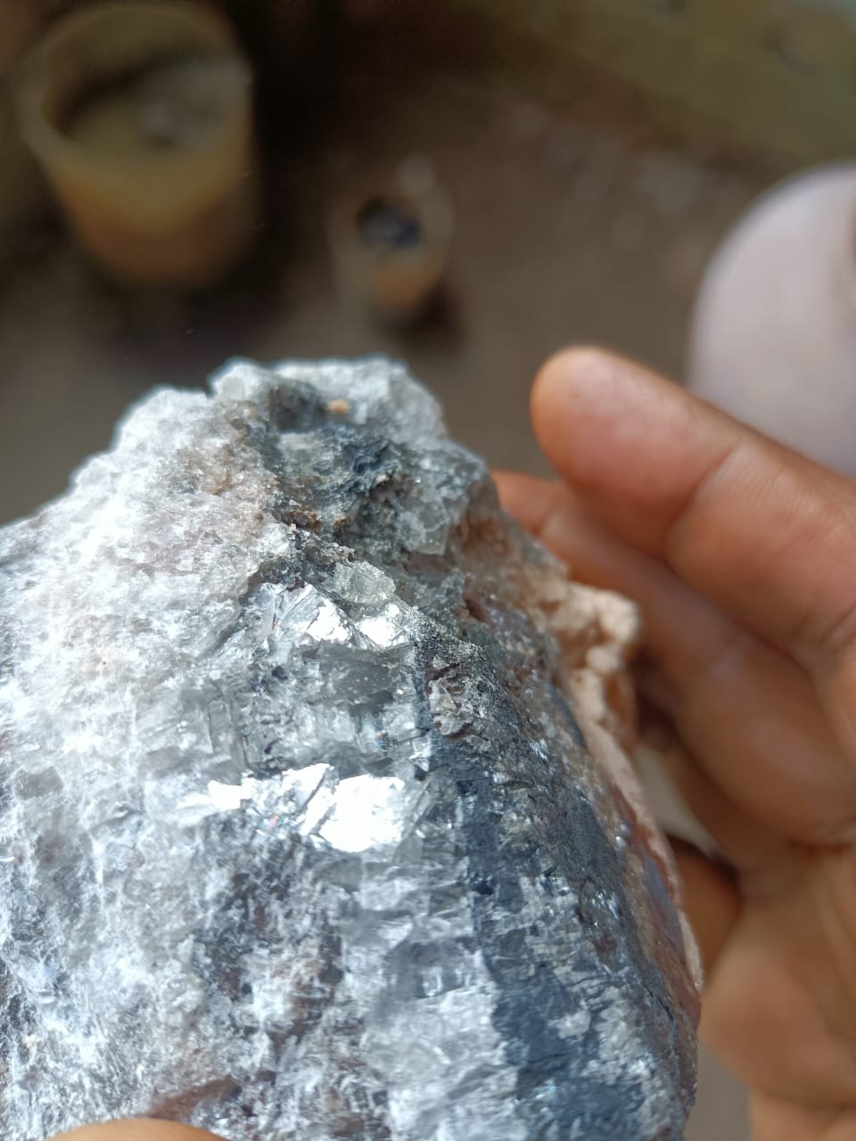 Bamboo Salt Fine Powder